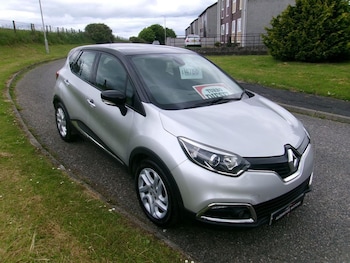 Used Renault Captur 2015 for sale - 79422115: Photo