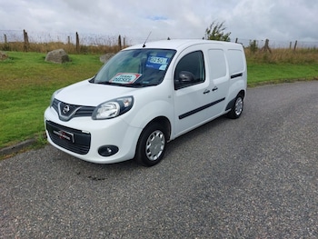 Used Nissan NV250 2020 for sale - 75585371: Photo