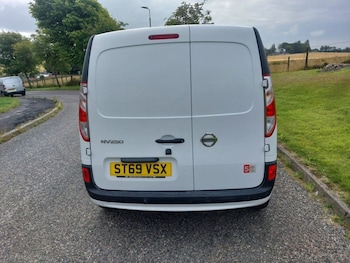 Used Nissan NV250 2020 for sale - 75585371: Photo