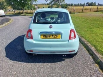 Used Fiat 500 2017 for sale - 76482057: Photo
