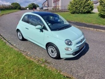 Used Fiat 500 2017 for sale - 76482057: Photo