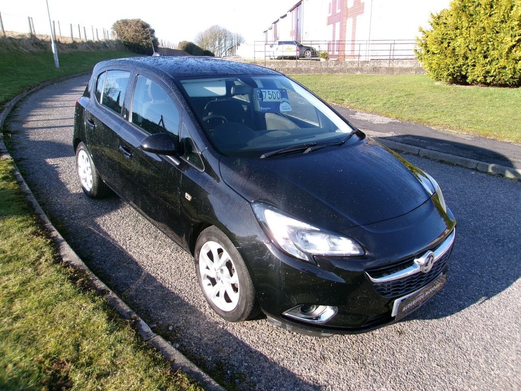 Used Vauxhall Corsa 2019 for sale - 78124200: Photo 3
