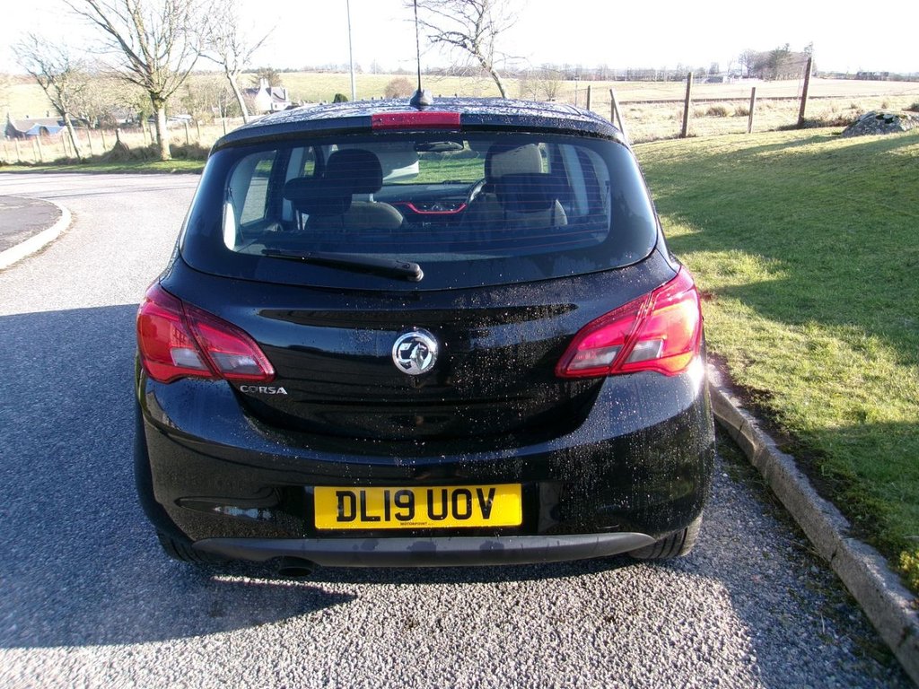 Used Vauxhall Corsa 2019 for sale - 78124200: Photo 4
