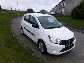 Used Suzuki Celerio 2017 for sale - 78331037: Photo