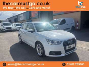 2016 (16) - 1.4 TFSI Sport Sportback 5dr Petrol Manual Euro 6 (s/s) (125 ps)