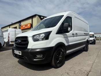 Used Ford Transit 2022 for sale - 75172047: Photo