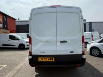 Used Ford Transit 2022 for sale - 75172047: Photo
