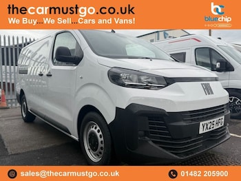Used Fiat Scudo 2025 for sale - 76482241: Photo