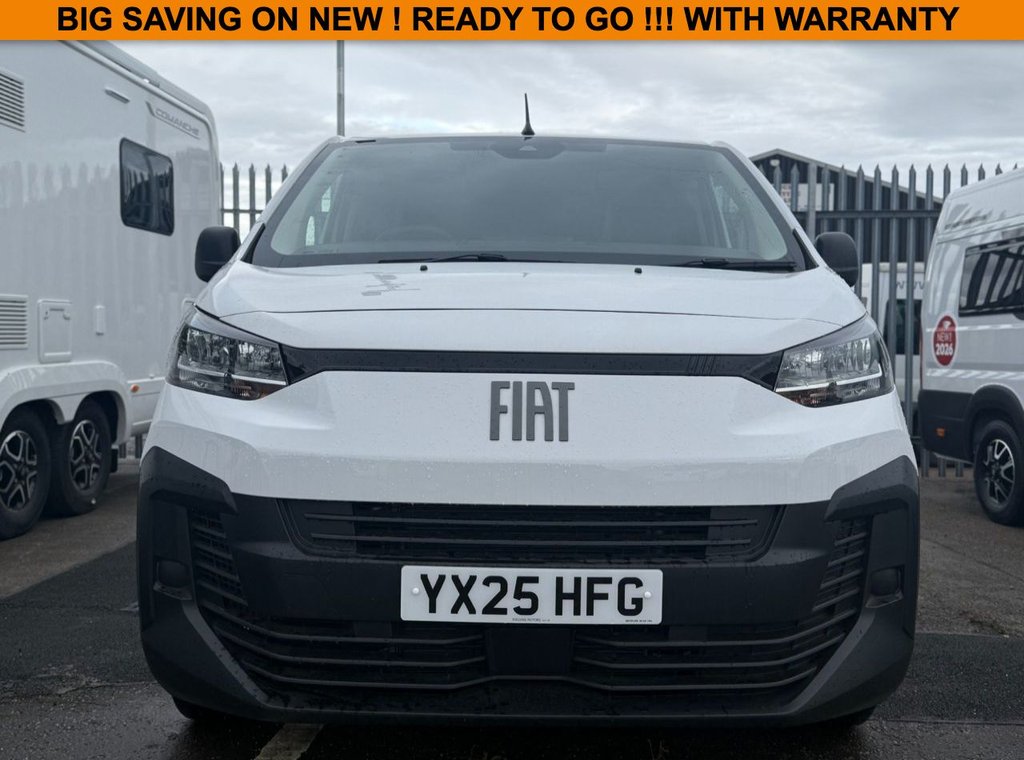 Used Fiat Scudo 2025 for sale - 76482241: Photo 2