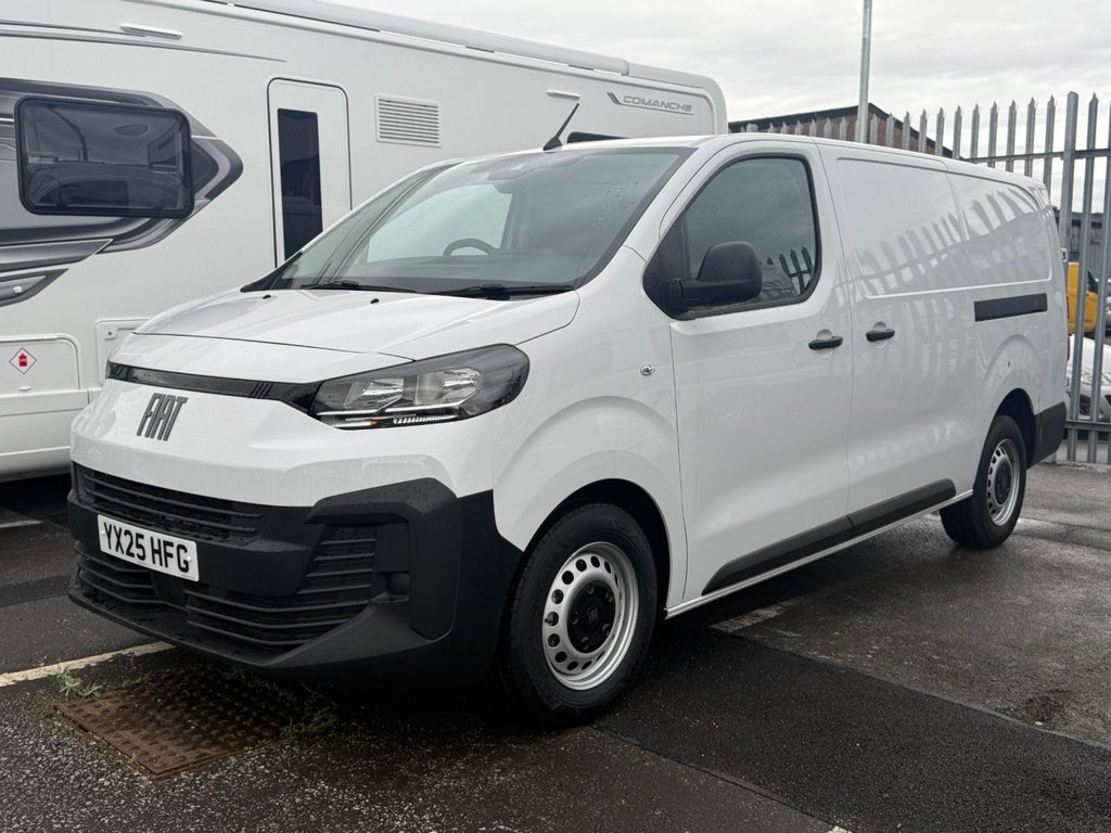 Used Fiat Scudo 2025 for sale - 76482241: Photo 4