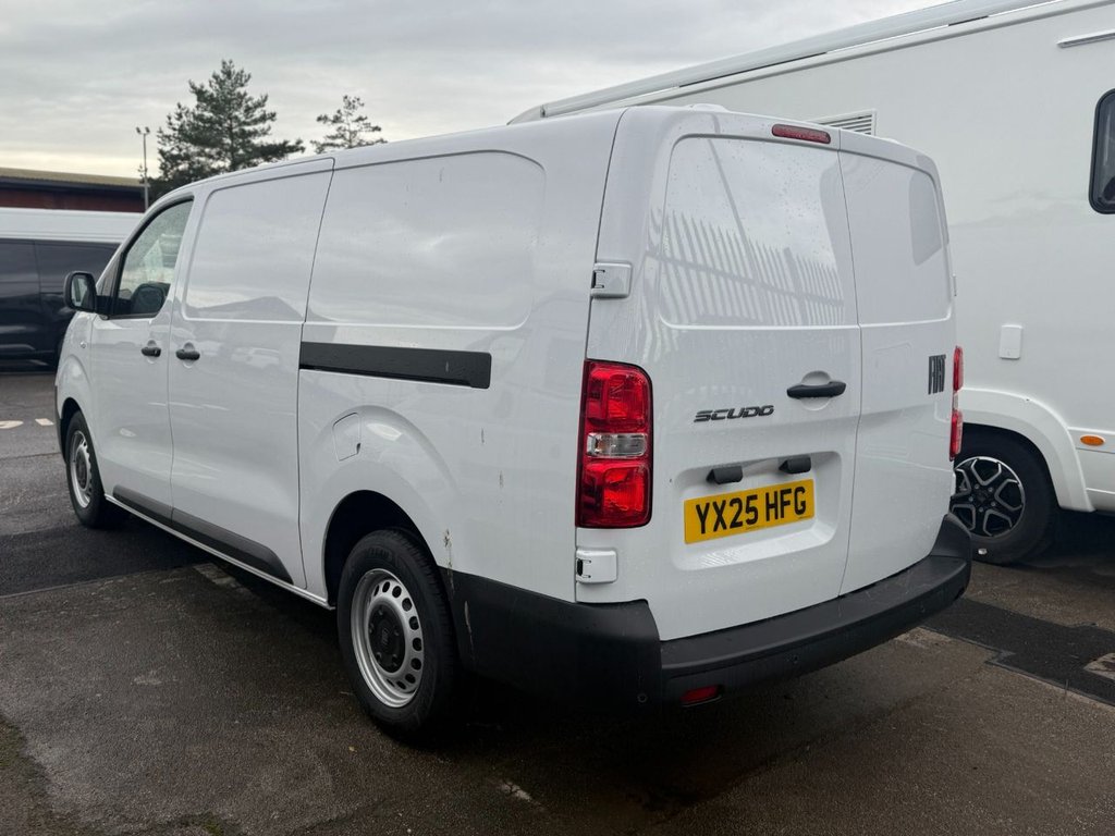 Used Fiat Scudo 2025 for sale - 76482241: Photo 5