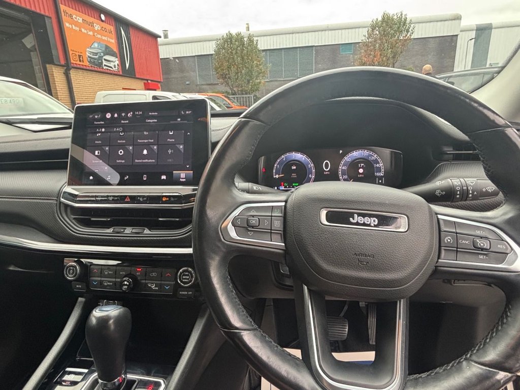 Used Jeep Compass 2023 for sale - 76223660: Photo 17