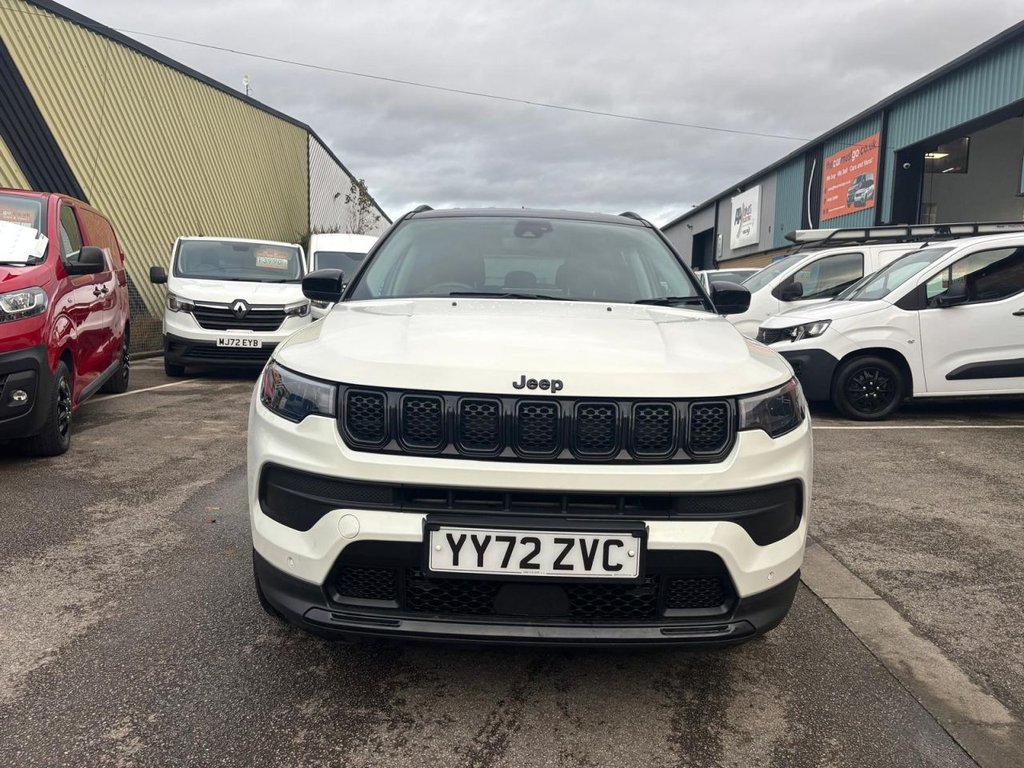 Used Jeep Compass 2023 for sale - 76223660: Photo 3