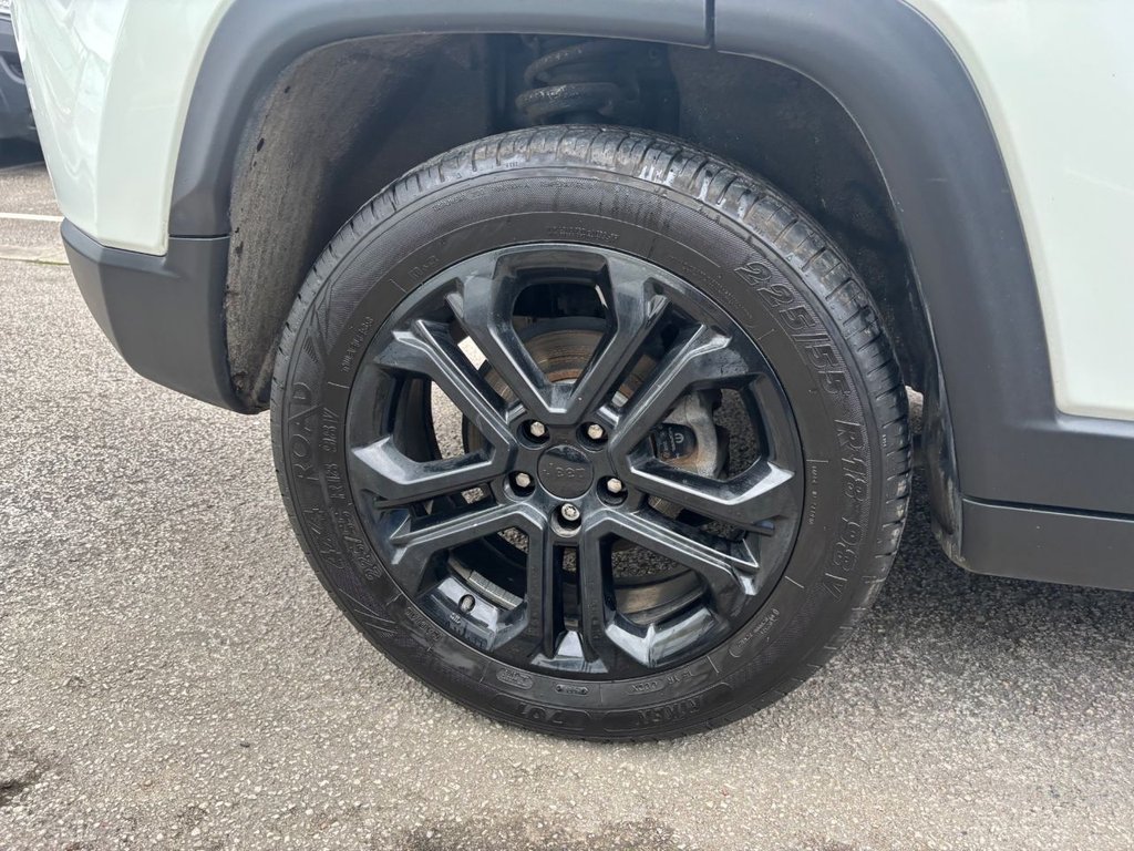 Used Jeep Compass 2023 for sale - 76223660: Photo 32