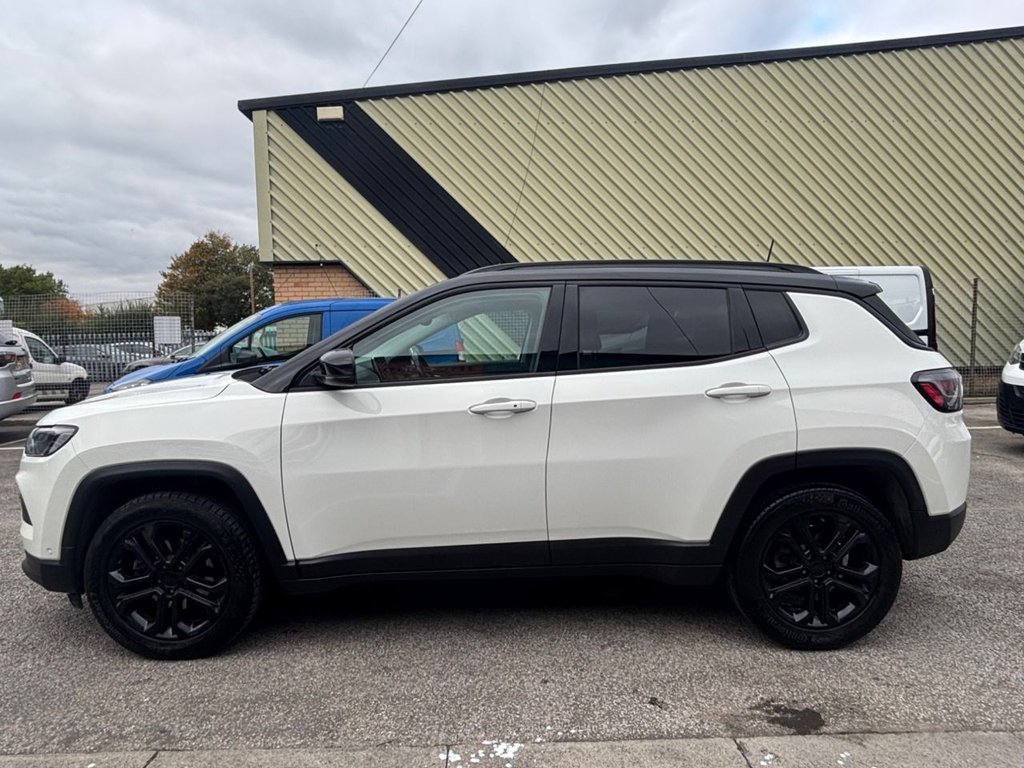 Used Jeep Compass 2023 for sale - 76223660: Photo 4