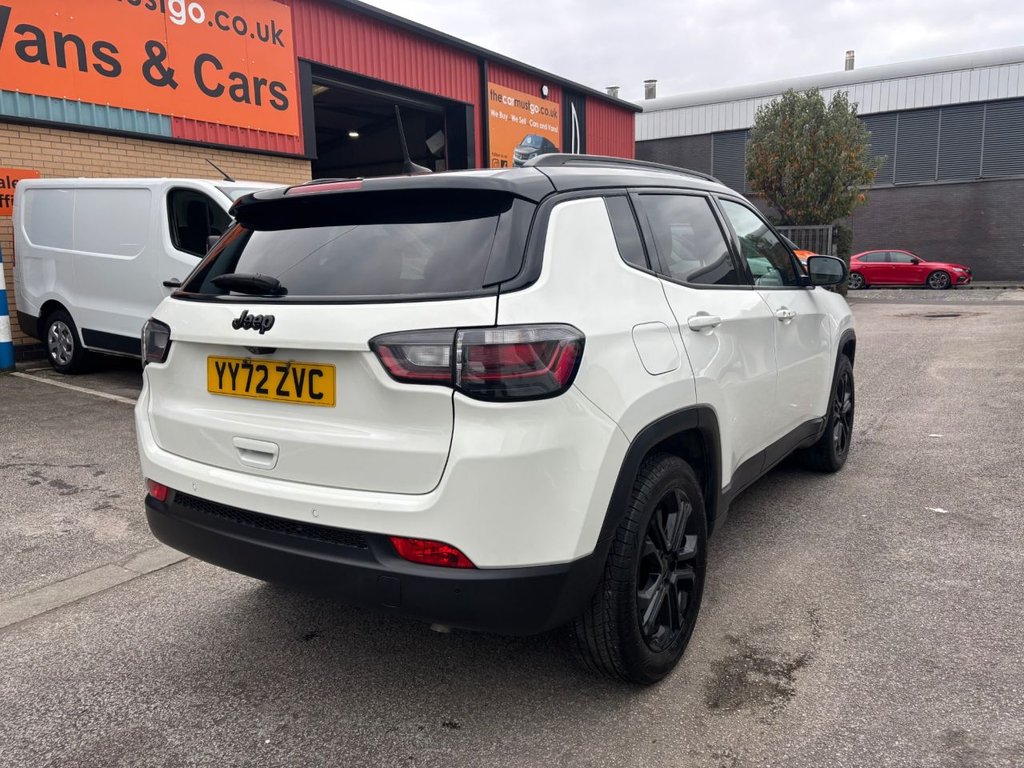 Used Jeep Compass 2023 for sale - 76223660: Photo 41