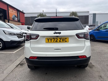 Used Jeep Compass 2023 for sale - 76223660: Photo 4