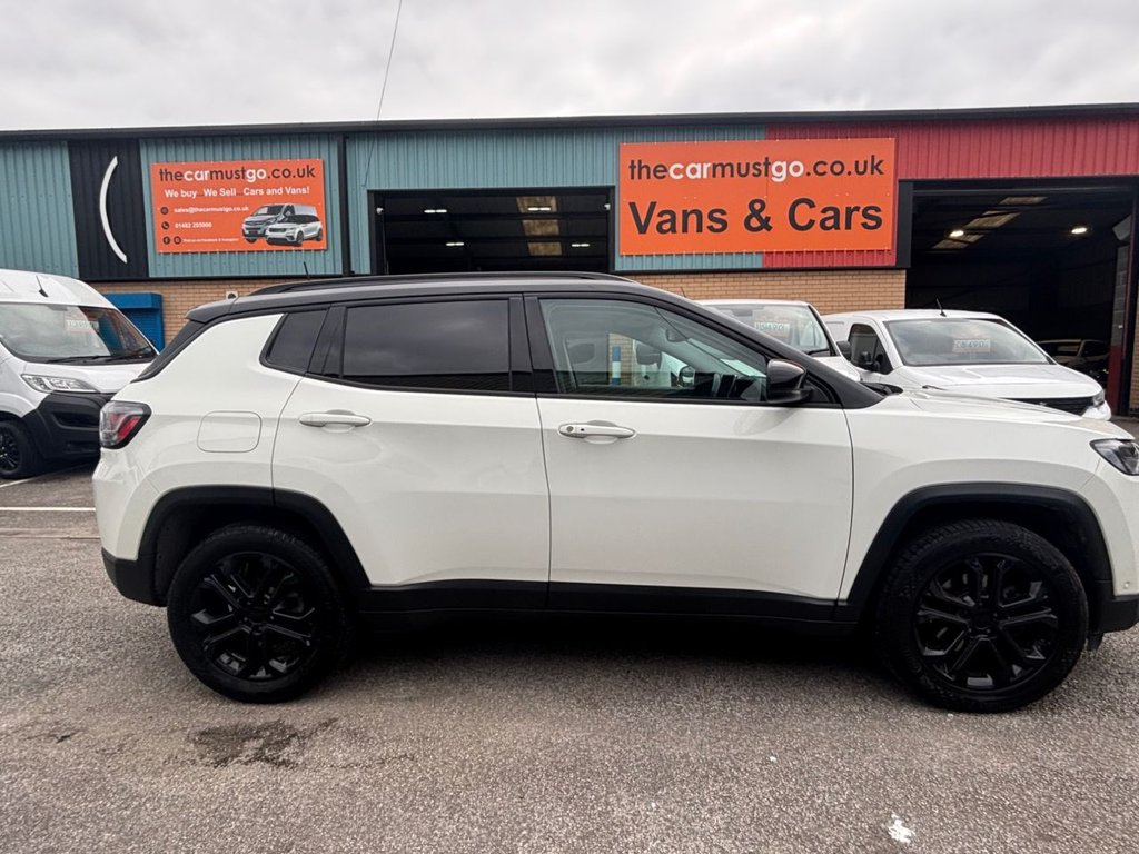 Used Jeep Compass 2023 for sale - 76223660: Photo 7