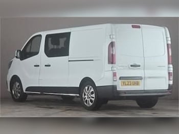 Used Renault Trafic 2023 for sale - 77477257: Photo