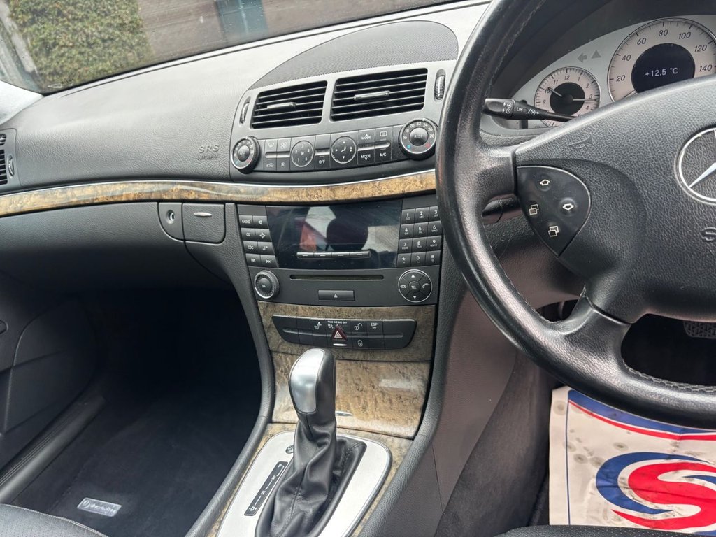 Used Mercedes-Benz E Class 2005 for sale - 76698801: Photo 11