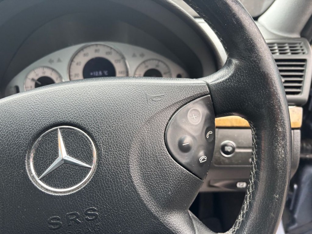 Used Mercedes-Benz E Class 2005 for sale - 76698801: Photo 13