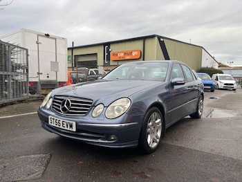 Used Mercedes-Benz E Class 2005 for sale - 76698801: Photo
