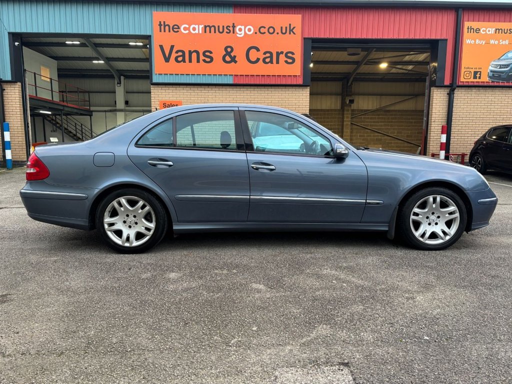 Used Mercedes-Benz E Class 2005 for sale - 76698801: Photo 8