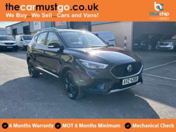 2023 (Z4) - 1.5 VTi-TECH Excite SUV 5dr Petrol Manual Euro 6 (s/s) (106 ps)