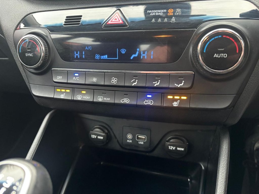 Used Hyundai TUCSON 2017 for sale - 77826652: Photo 10