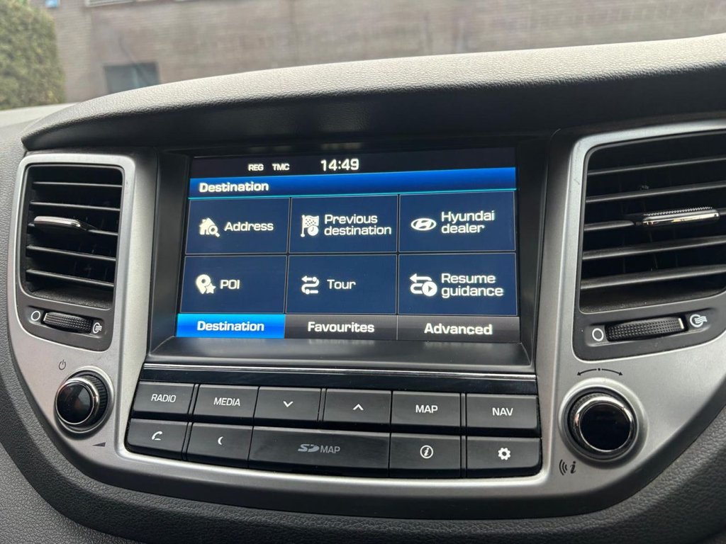 Used Hyundai TUCSON 2017 for sale - 77826652: Photo 11