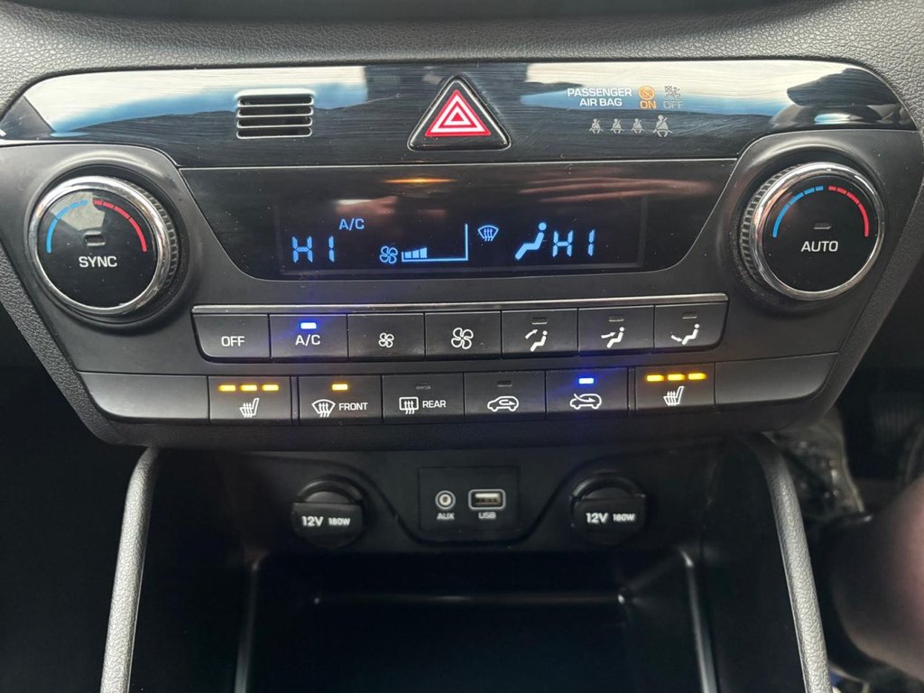 Used Hyundai TUCSON 2017 for sale - 77826652: Photo 12