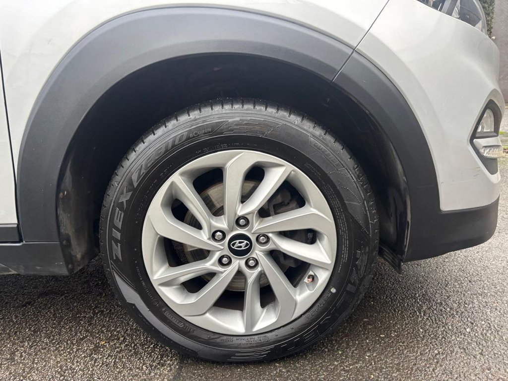 Used Hyundai TUCSON 2017 for sale - 77826652: Photo 13