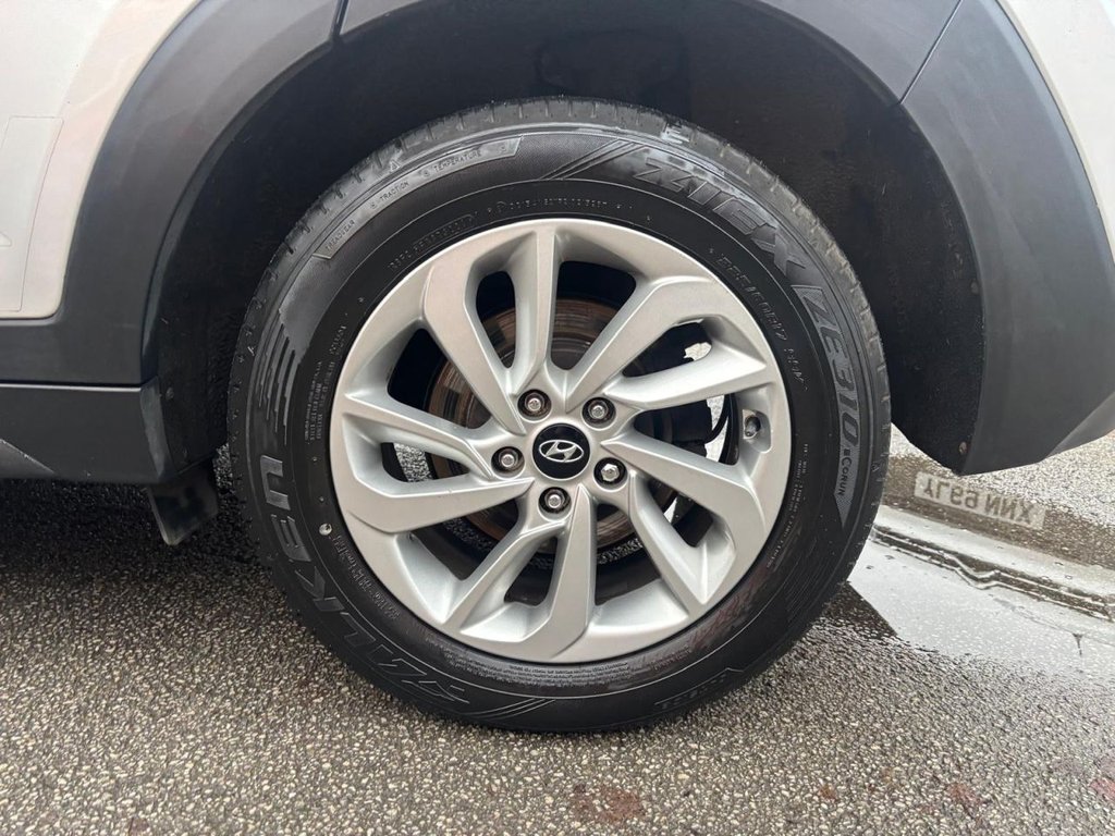 Used Hyundai TUCSON 2017 for sale - 77826652: Photo 14