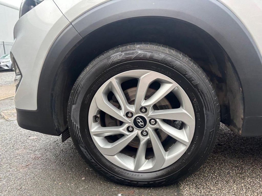 Used Hyundai TUCSON 2017 for sale - 77826652: Photo 15