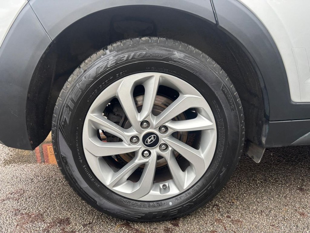 Used Hyundai TUCSON 2017 for sale - 77826652: Photo 16