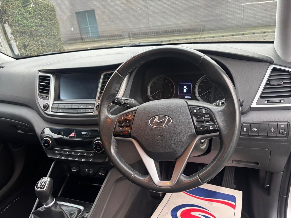 Used Hyundai TUCSON 2017 for sale - 77826652: Photo 17
