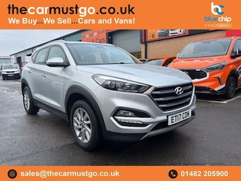 Used Hyundai TUCSON 2017 for sale - 77826652: Photo