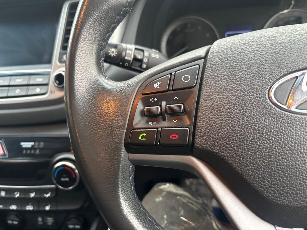 Used Hyundai TUCSON 2017 for sale - 77826652: Photo 24