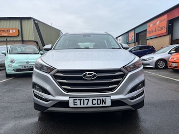 Used Hyundai TUCSON 2017 for sale - 77826652: Photo