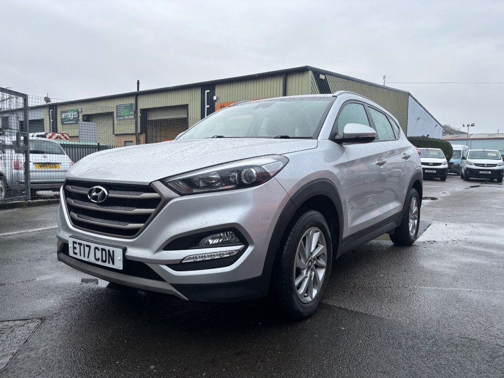 Used Hyundai TUCSON 2017 for sale - 77826652: Photo 3
