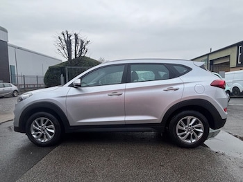 Used Hyundai TUCSON 2017 for sale - 77826652: Photo