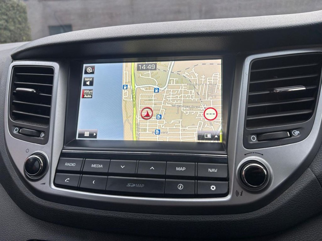 Used Hyundai TUCSON 2017 for sale - 77826652: Photo 9