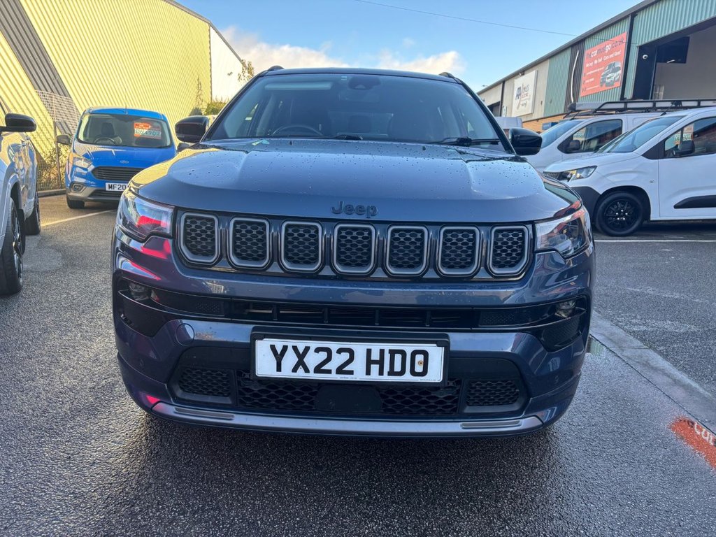 Used Jeep Compass 2022 for sale - 76386560: Photo 2
