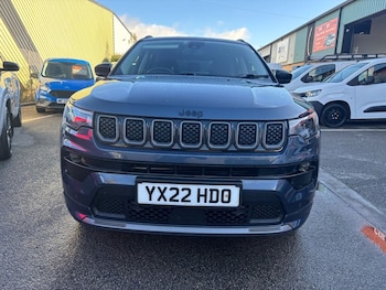 Used Jeep Compass 2022 for sale - 76386560: Photo