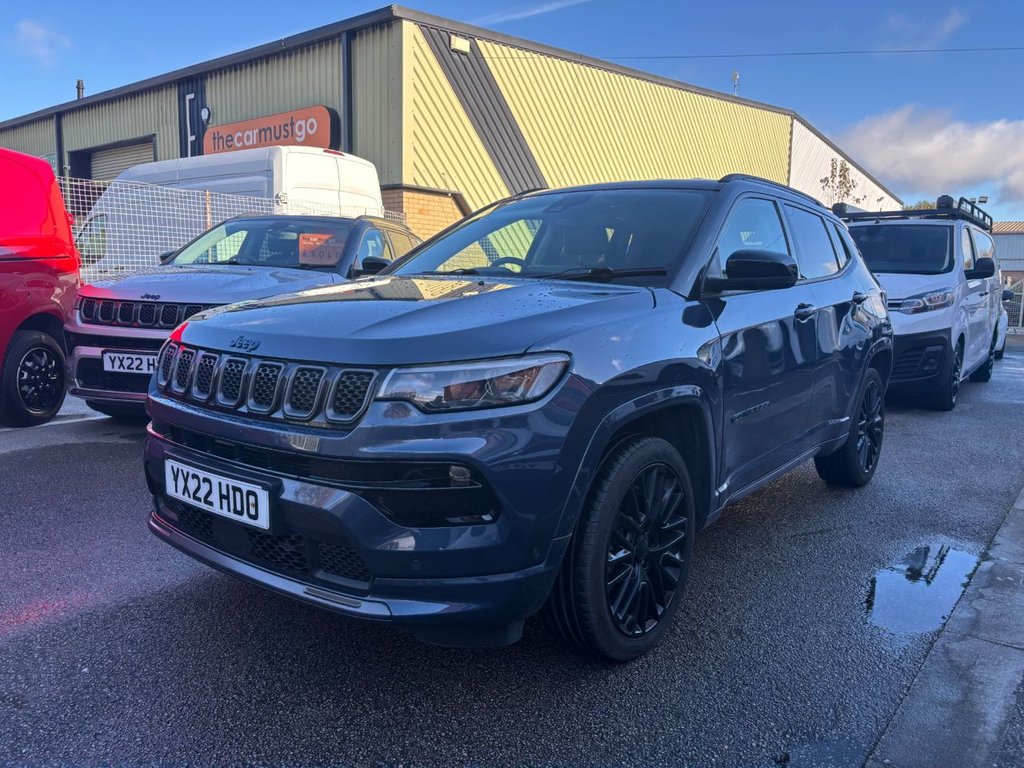 Used Jeep Compass 2022 for sale - 76386560: Photo 3