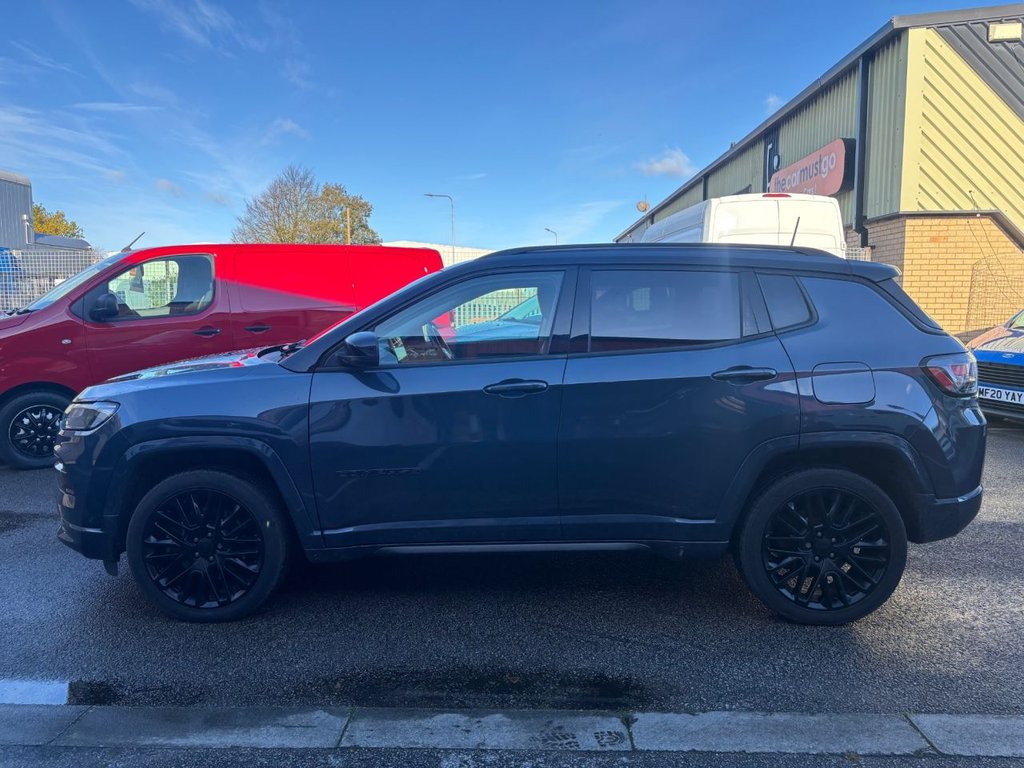 Used Jeep Compass 2022 for sale - 76386560: Photo 4