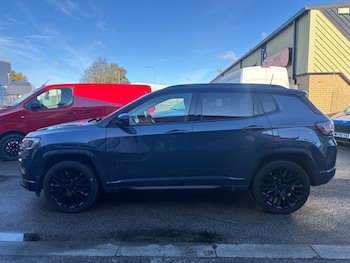 Used Jeep Compass 2022 for sale - 76386560: Photo