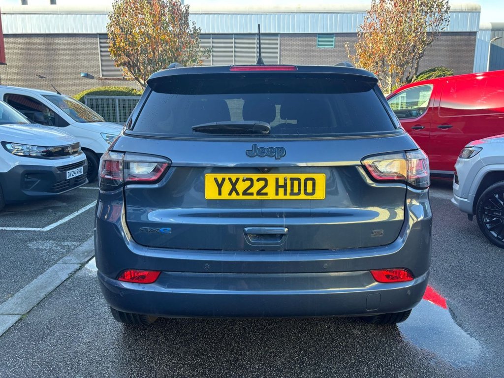 Used Jeep Compass 2022 for sale - 76386560: Photo 6