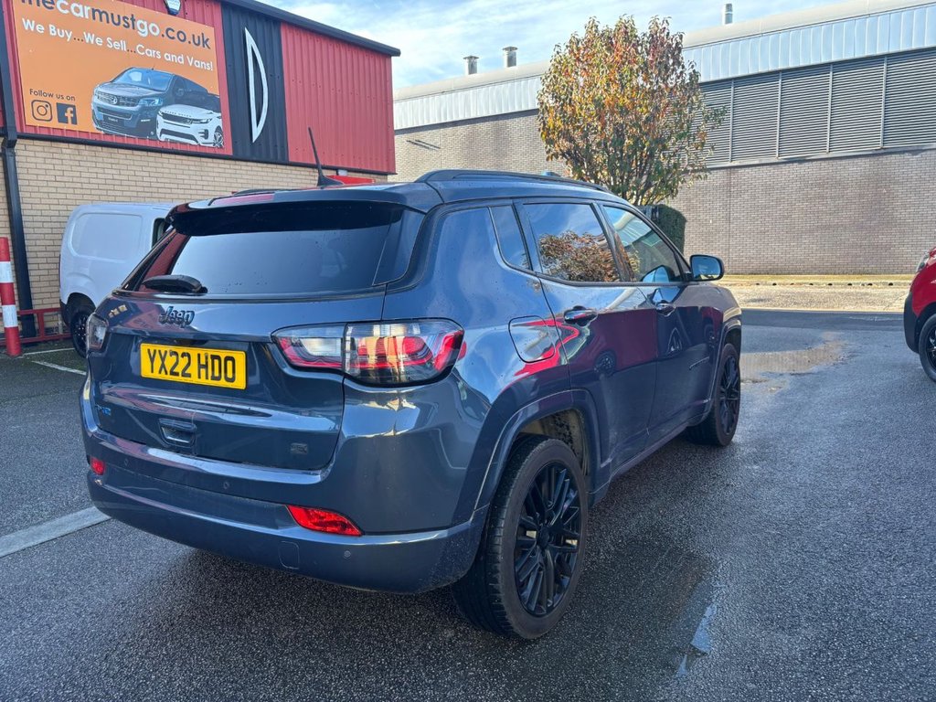Used Jeep Compass 2022 for sale - 76386560: Photo 7