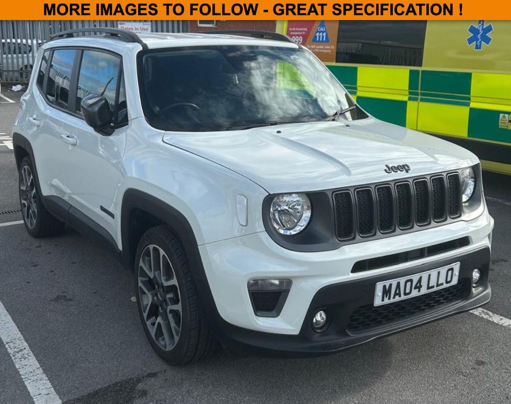 Used Jeep Renegade 2022 for sale - 76410327: Photo 1